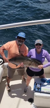 Fishing in Foley, Alabama