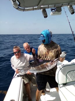 Fishing in Jupiter, Florida