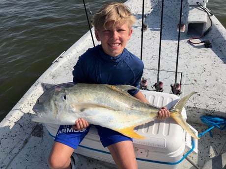 Fishing in Rockport, Texas