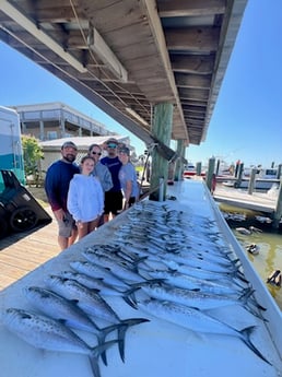 Fishing in Gulf Shores, Alabama