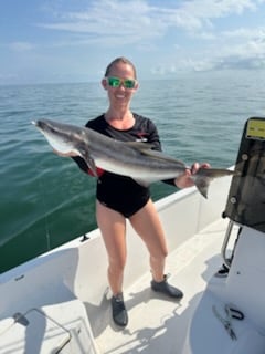 Fishing in Yankeetown, Florida