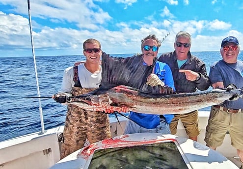 Fishing in Pompano Beach, Florida