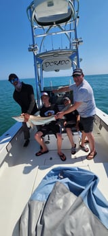 Fishing in Daytona Beach, Florida