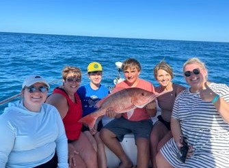 Fishing in Port Orange, Florida