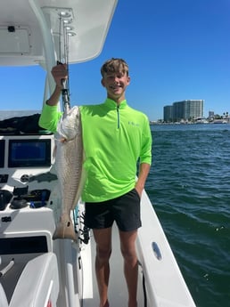 Fishing in Orange Beach, Alabama