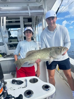 Fishing in Miami, Florida