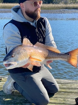 Fishing in Johns Island, South Carolina