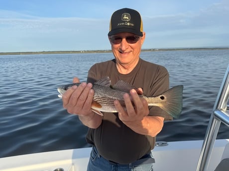 Fishing in Fernandina Beach, Florida