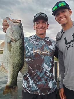 Fishing in Killeen, Texas