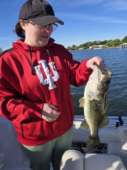 Fishing in Lakeland, Florida