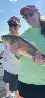 Fishing in Slidell, Louisiana