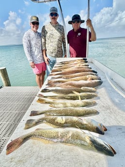 Fishing in South Padre Island, Texas