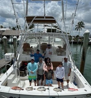 Fishing in Fort Pierce, Florida