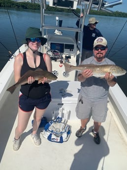 Redfish Fishing in Bradenton, Florida