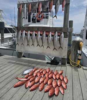 Fishing in Destin, Florida