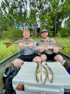 Fishing in Santa Rosa Beach, Florida