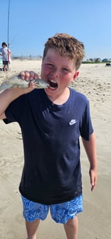 Fishing in Stone Harbor, New Jersey