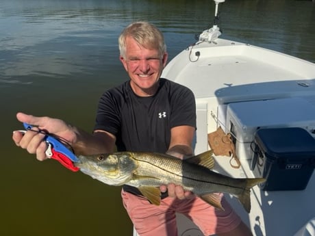 Fishing in St. Petersburg, Florida