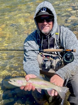 Fishing in Hume, California