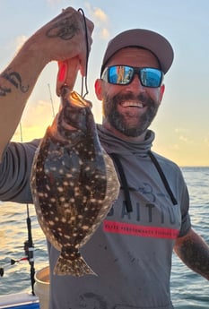 Fishing in Charleston, South Carolina