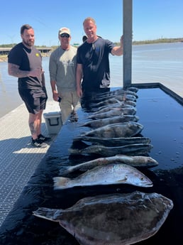 Fishing in Deer Park, Texas