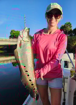 Fishing in Delray Beach, Florida