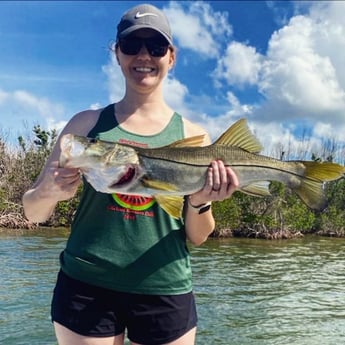 Snook Fishing in Cape Coral, Florida