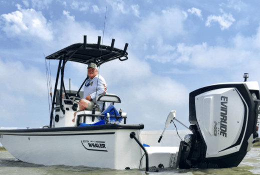 Boat photo for Galveston Bay Redfish and Trout