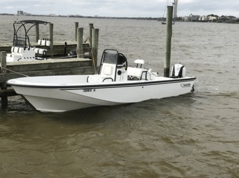 Boat photo for Galveston Bay Redfish and Trout