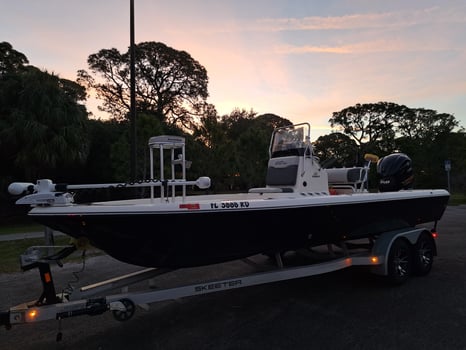 Boat photo for Inshore Fishing Trip AM