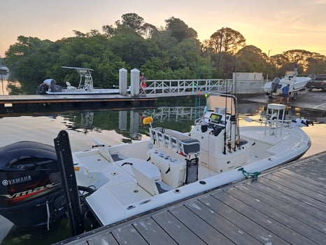 Boat photo for Inshore Fishing Trip AM
