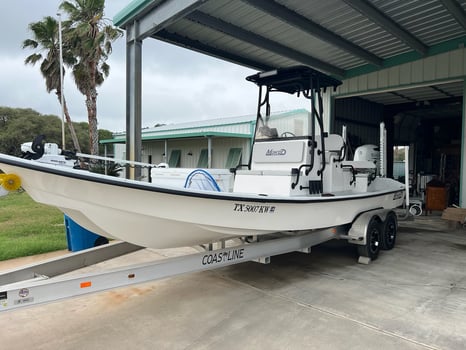 Boat photo for POC Bays and Jetties