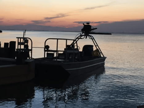 Boat photo for Night Time Flounder Gigging