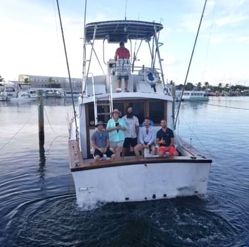 Boat photo for Offshore Fishing,Reef & Wreck and Sunset