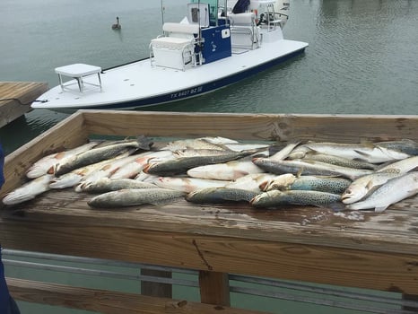 Boat photo for Laguna Madre Inshore Trip