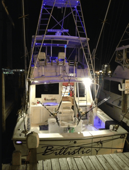 Boat photo for Live Action Offshore - 48’ Viking