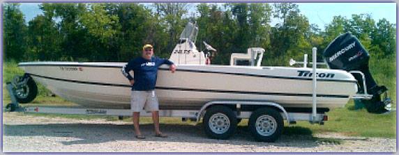 Boat photo for Galveston Trout and Redfish Roundup