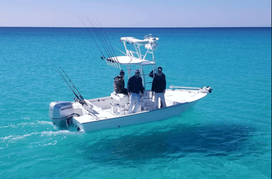 Boat photo for Fishing the Florida Panhandle
