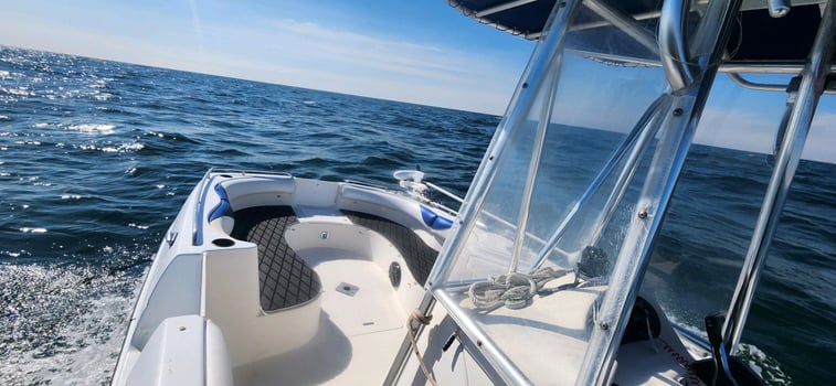 Boat photo for 4-8hr Offshore Fishing - 24’ CC