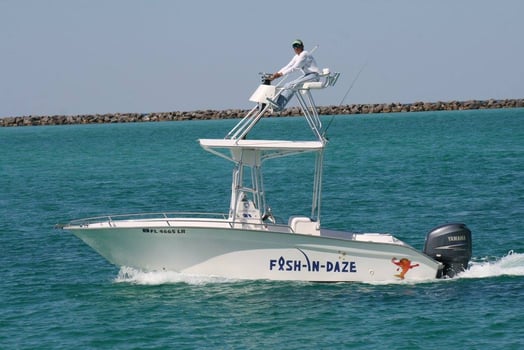 Boat photo for Destin Nearshore Run