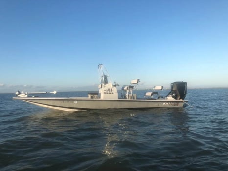 Boat photo for Galveston Bay Fishing Charter