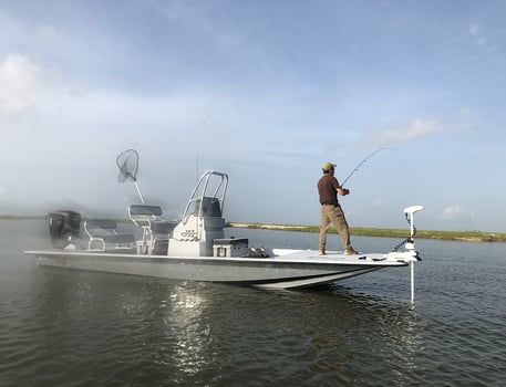 Boat photo for Galveston Bay Fishing Charter