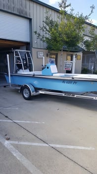Boat photo for Mosquito Lagoon Backcountry