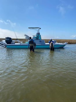 Boat photo for Matagorda Bay Catch and Release