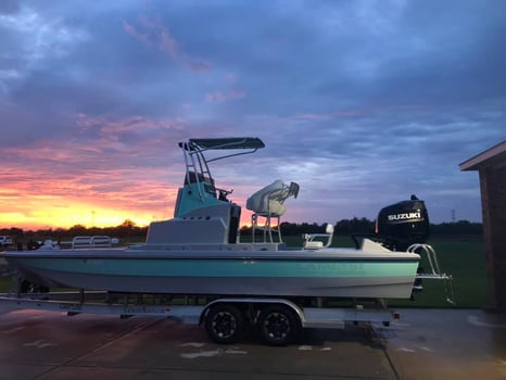 Boat photo for Matagorda Bay Catch and Release