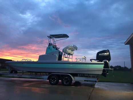 Boat photo for Matagorda Bay Catch and Release