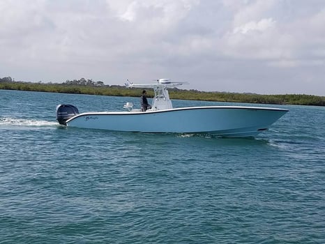 Boat photo for Daytona Beach Offshore