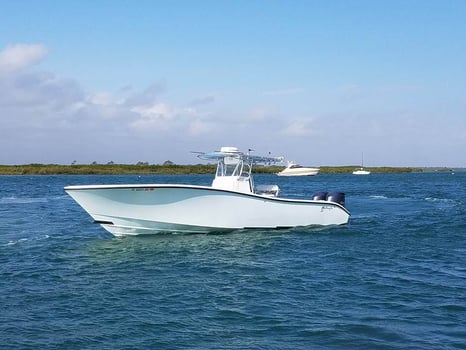 Boat photo for Daytona Beach Offshore