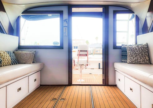 Boat photo for South Padre Island Deep Sea