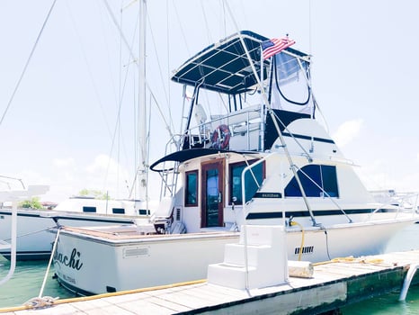 Boat photo for South Padre Island Deep Sea